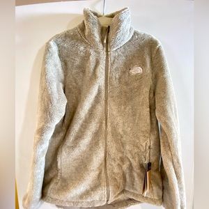 The North Face Osito jacket - Flax/Beachsand - Brand new